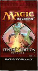 Tenth Edition Booster