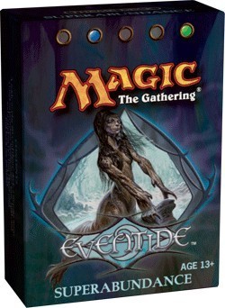 Eventide Superabundance Theme Deck