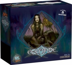 Empty Eventide Fat Pack box