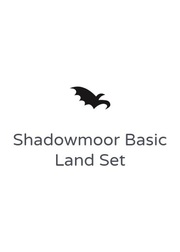 Shadowmoor Basic Land Set