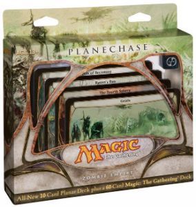 Planechase: Zombie Empire Deck