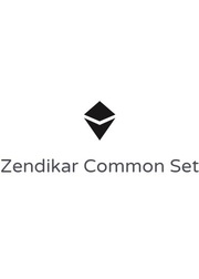 Zendikar Common Set