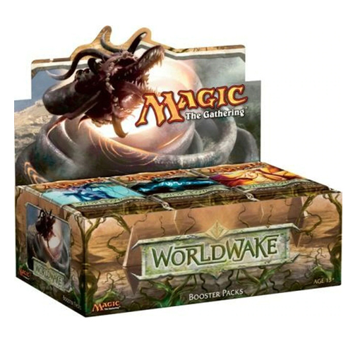 Caja de sobres Worldwake