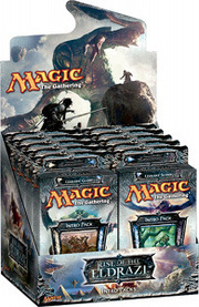 Rise of the Eldrazi Intro Pack Box