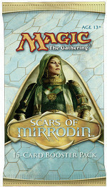 Sobre de Scars of Mirrodin