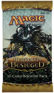 Mirrodin Besieged Booster