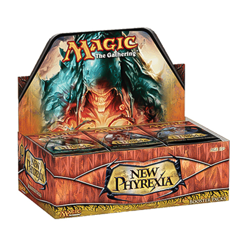 New Phyrexia Booster Box