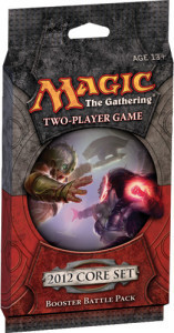 Magic 2012: Booster Battle Pack