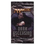 Busta di sei carte di Dark Ascension