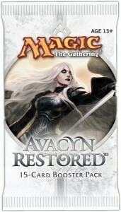 Avacyn Restored Booster