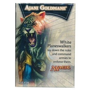 Magic 2013: Ajani Goldmane Sample Deck