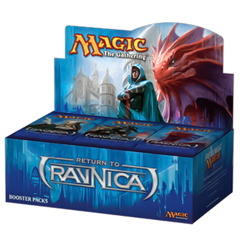 Booster Boxes