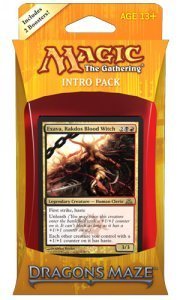 Dragon's Maze: Rakdos Revelry Intro Pack