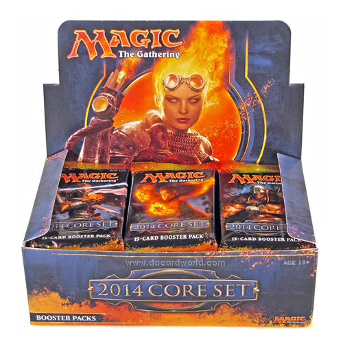 Booster Boxes