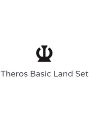 Set di terre base di Theros