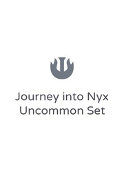 Set di non comuni di Journey into Nyx