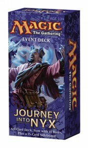 Viaggio verso Nyx: Event Deck