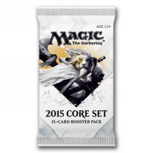 Magic 2015 Booster