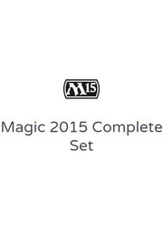 Set completo di Magic 2015