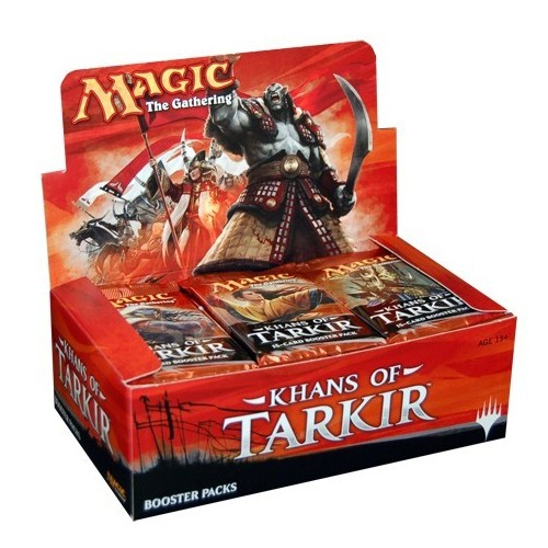 Khans of Tarkir Booster Box