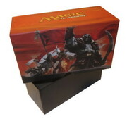 Khans of Tarkir: Caja "Fat Pack" vacia