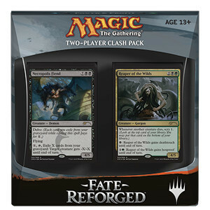 Preconstructed Decks