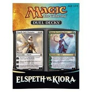 Set completo de Duel Decks: Elspeth vs. Kiora