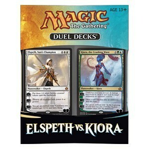 Preconstructed Decks