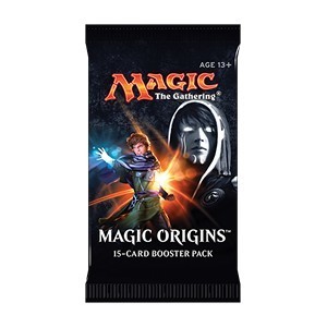 Sobre de Magic Orígenes