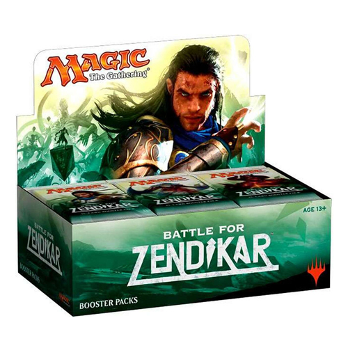 Battle for Zendikar Booster Box