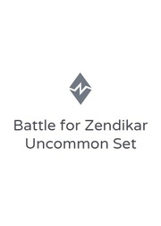 Battle for Zendikar Uncommon Set