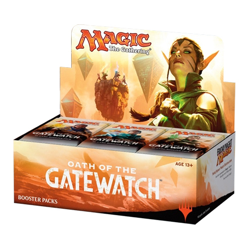 Oath of the Gatewatch Booster Box