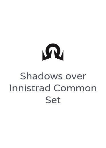 Shadows over Innistrad Common Set