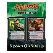 Duel Decks: Nissa vs. Ob Nixilis