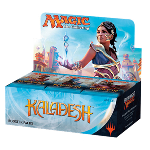 Kaladesh Booster Box