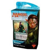 Kaladesh: "Nissa, Nature's Artisan" Planeswalker Deck