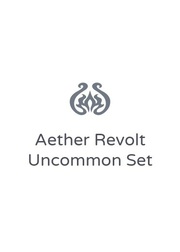 Aether Revolt Uncommon Set