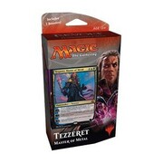 Aether Revolt: "Tezzeret, Master of Metal" Planeswalker Deck