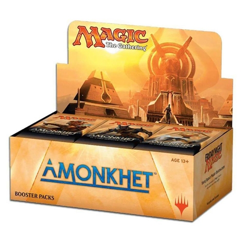 Amonkhet Booster Box