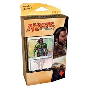 Amonkhet: Gideon Planeswalker Deck