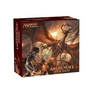 Set completo de Archenemy: Nicol Bolas