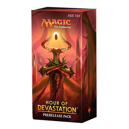 Tournament Prerelease Packs