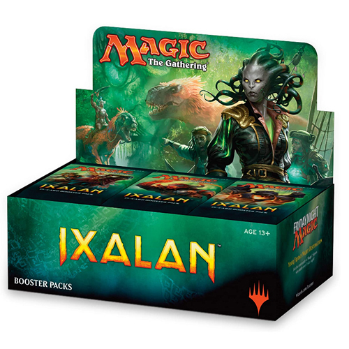 Booster Boxes