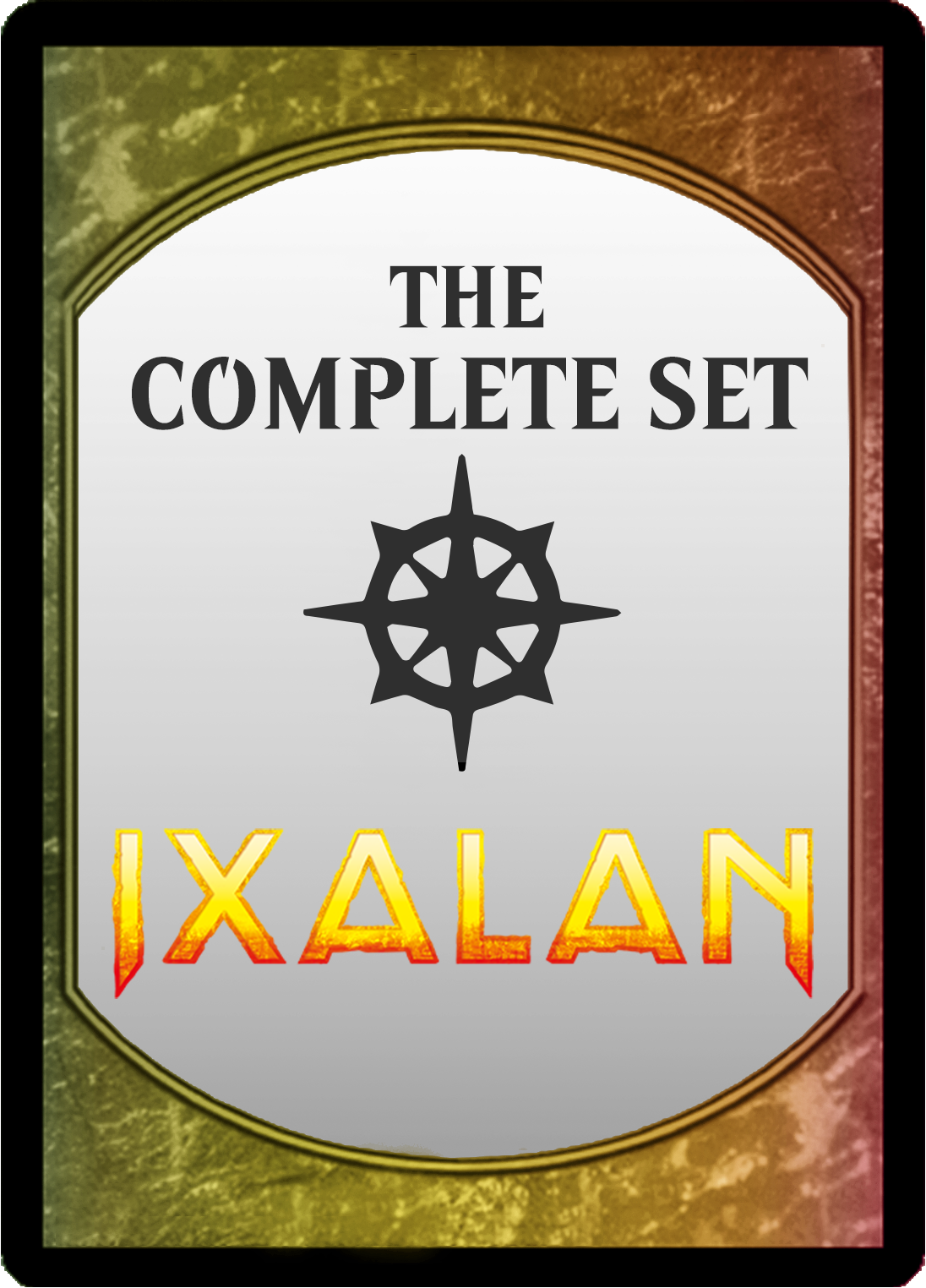 Set completo di Ixalan