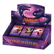 Iconic Masters Booster Box