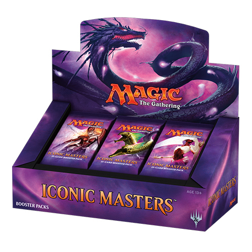 Booster Boxes