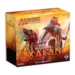 Fat Pack Bundle de Rivales de Ixalan