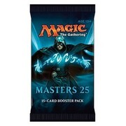 Masters 25 Booster