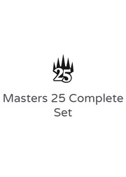 Masters 25 Complete Set