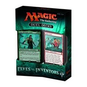 Set completo de Duel Decks: Elves vs. Inventors